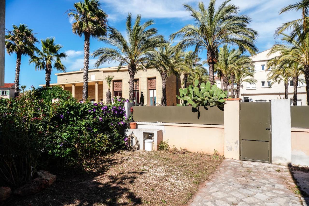 Le Galli En Plein Coeur De Sanary Exteriör bild